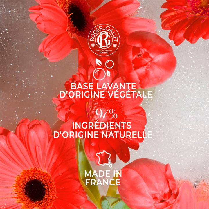 Fleur de Figuier Savon Bienfaisant