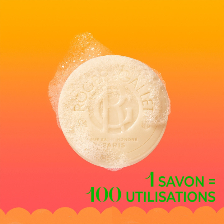 Néroli Savon Bienfaisant