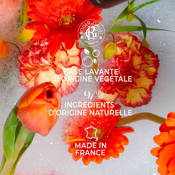 Fleur d'Osmanthus Savon Bienfaisant