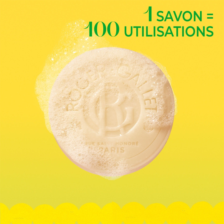 Cédrat Savon Bienfaisant
