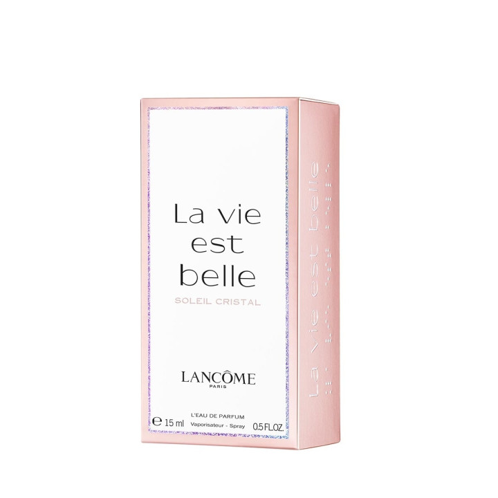  La Vie est Belle Soleil Cristal Eau de Parfum 15 ml