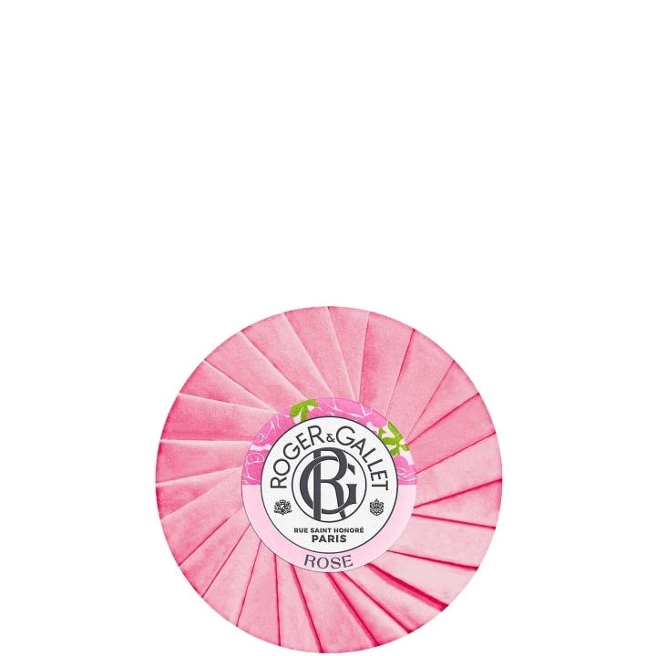Rose Savon Bienfaisant - Roger&Gallet - Incenza