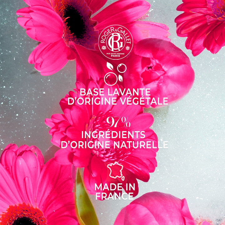 Rose Savon Bienfaisant