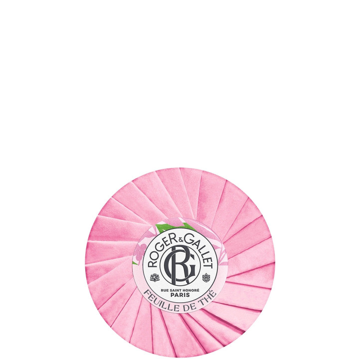 Feuille de Thé Savon Bienfaisant