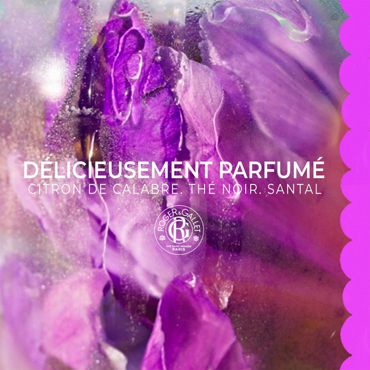 Feuille de Thé Savon Bienfaisant