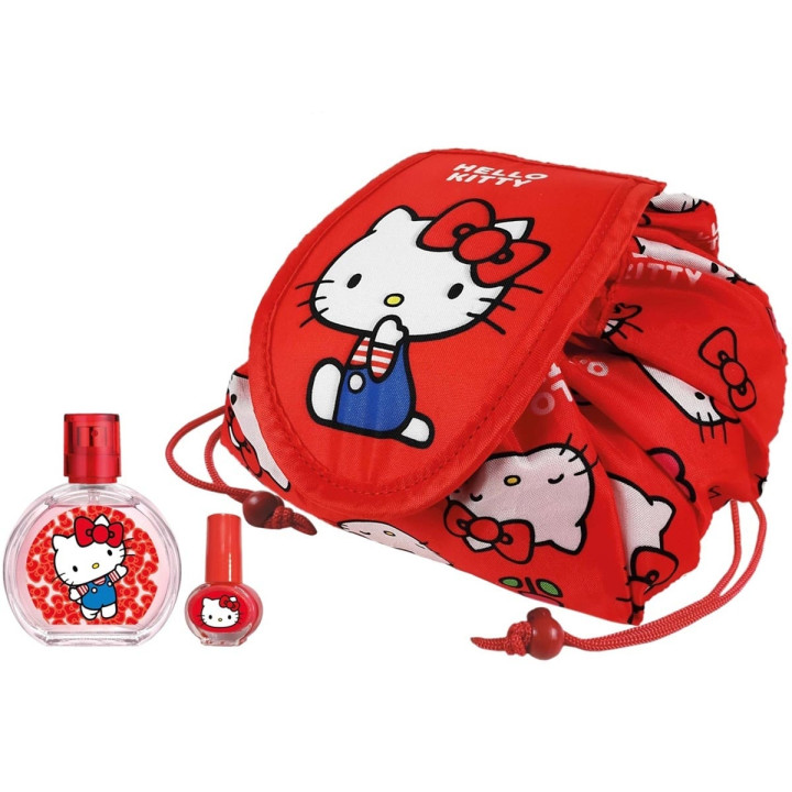 Hello Kitty Coffret Eau de Toilette