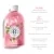 Rose Gel Douche Bienfaisant Grand Format