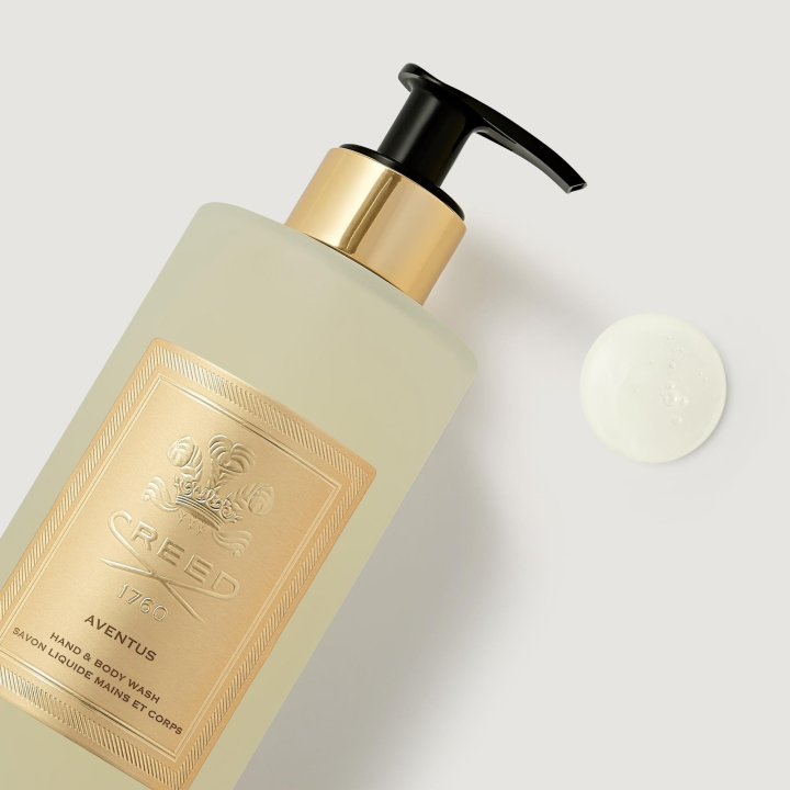Silver Mountain Water Gel pour le Corps et les Mains