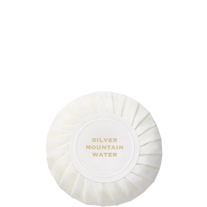 Silver Mountain Water Savon Parfumé