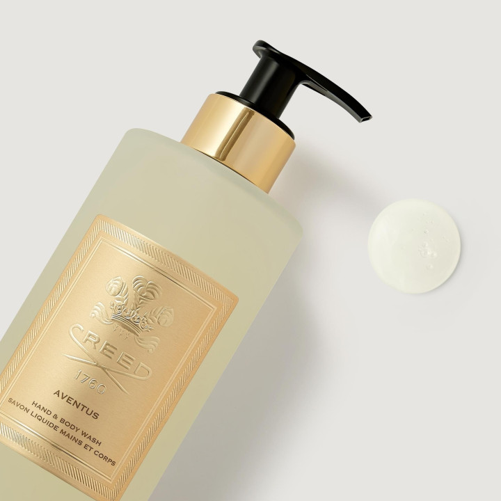 Aventus Savon Liquide Mains et Corps