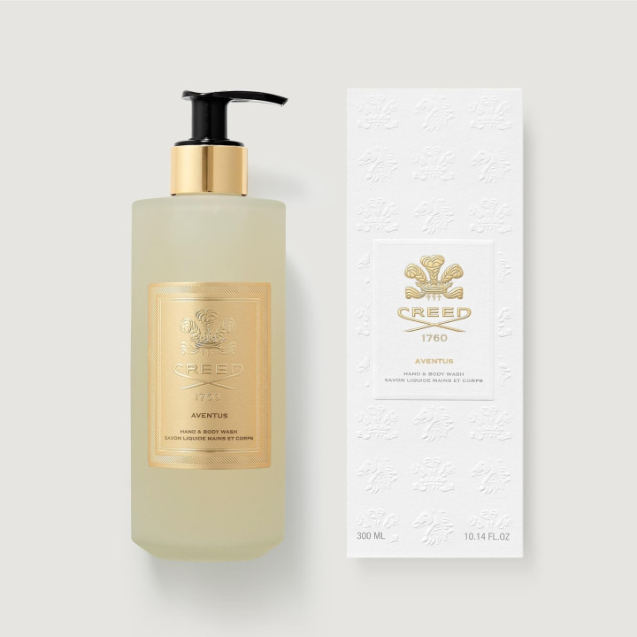 Aventus Gel pour le Corps et les Mains
