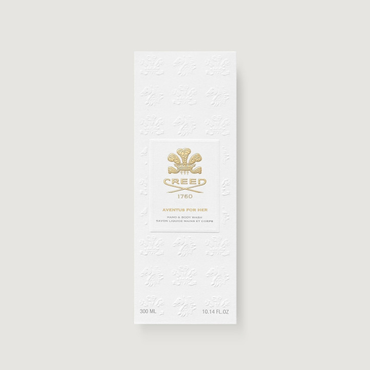 Aventus For Her Savon Liquide Mains et Corps
