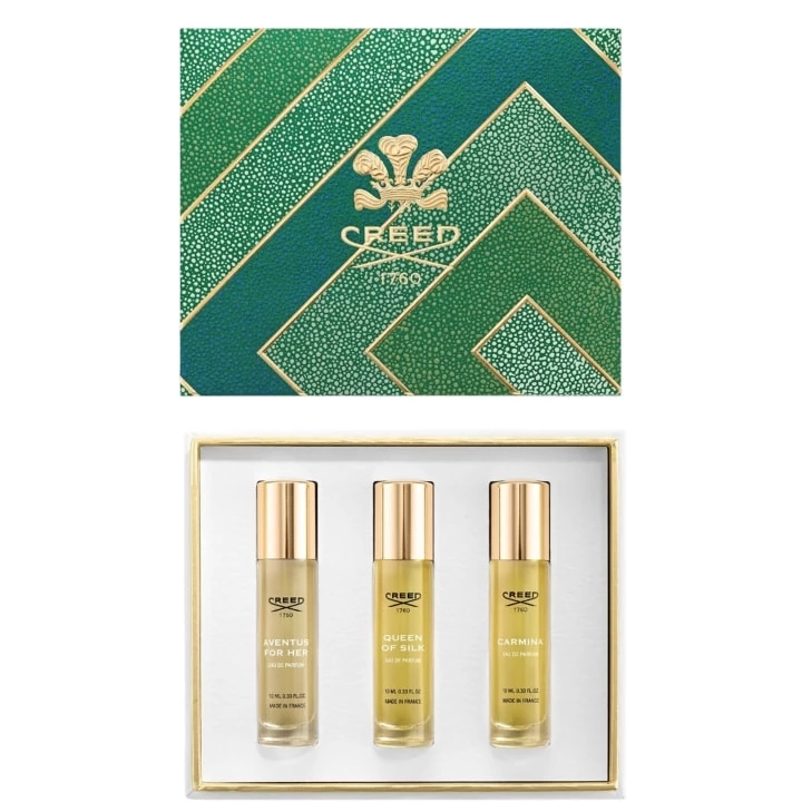 Trio pour Femme Coffret Eau de Parfum - CREED - Incenza