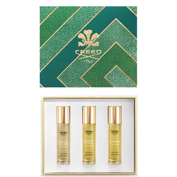 Trio pour Femme Coffret Eau de Parfum