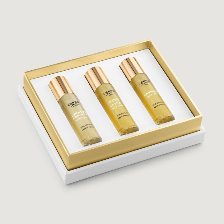 Trio pour Femme Coffret Eau de Parfum