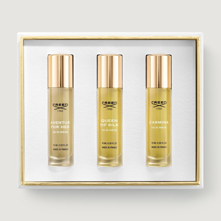 Trio pour Femme Coffret Eau de Parfum