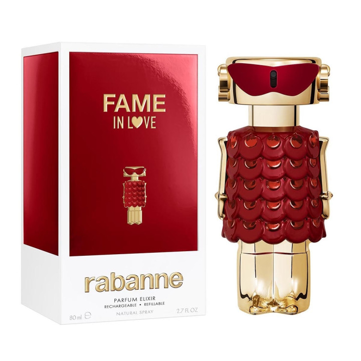 Fame In Love Parfum Elixir - Eau de Parfum 80 ml