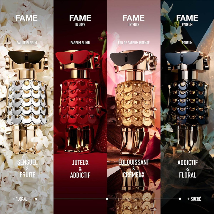 Fame In Love Parfum Elixir - Eau de Parfum