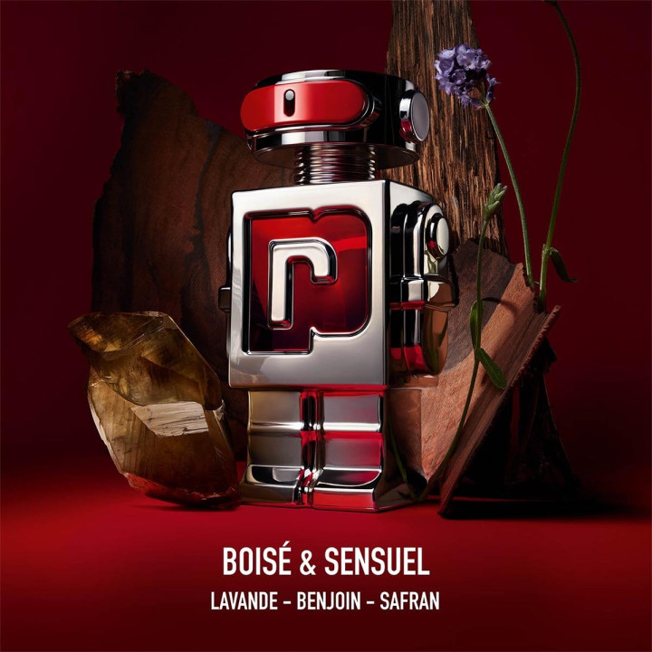Phantom In Red Parfum Elixir - Eau de Parfum