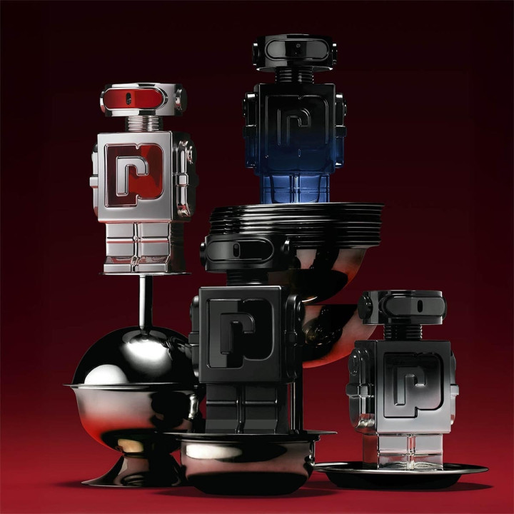 Phantom In Red Parfum Elixir - Eau de Parfum