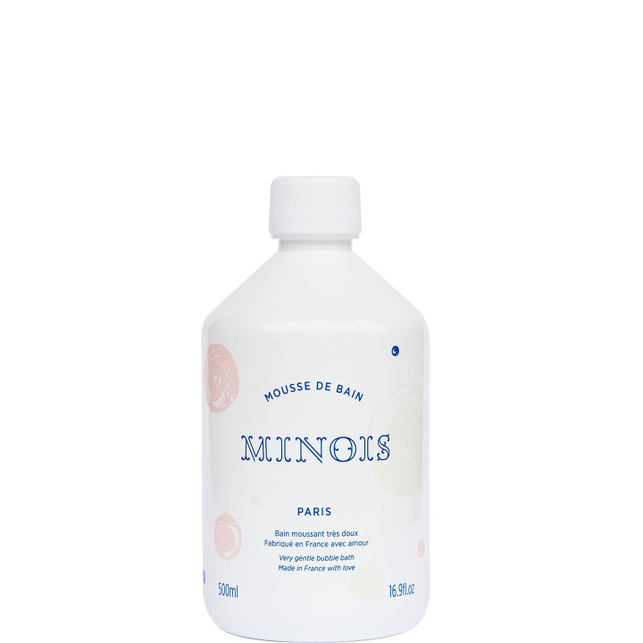 Le Bain Et La Toilette Mousse de Bain - 500 ml