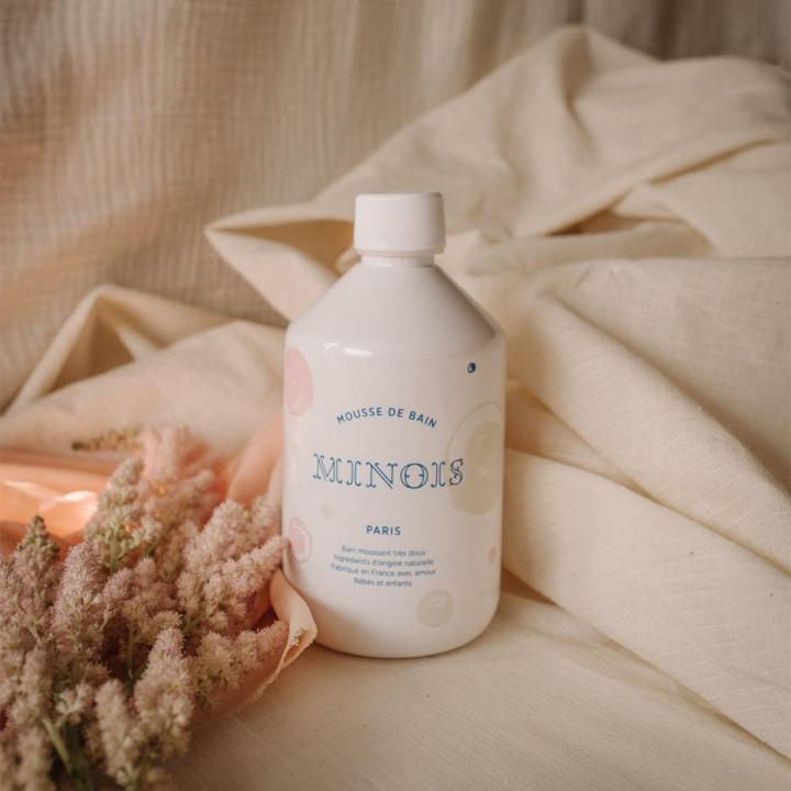 Le Bain Et La Toilette Mousse de Bain