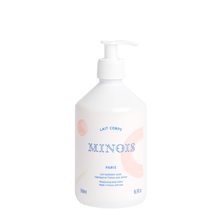 L'Hydratation Lait Hydratant Corps - 500 ml
