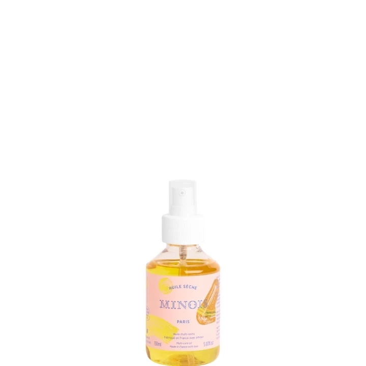 L'Hydratation Huile Sèche - 150 ml - Minois Paris - Incenza