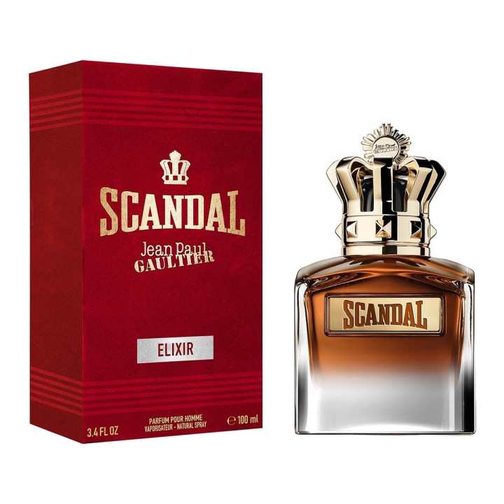 Scandal Pour Homme Elixir Parfum 100 ml