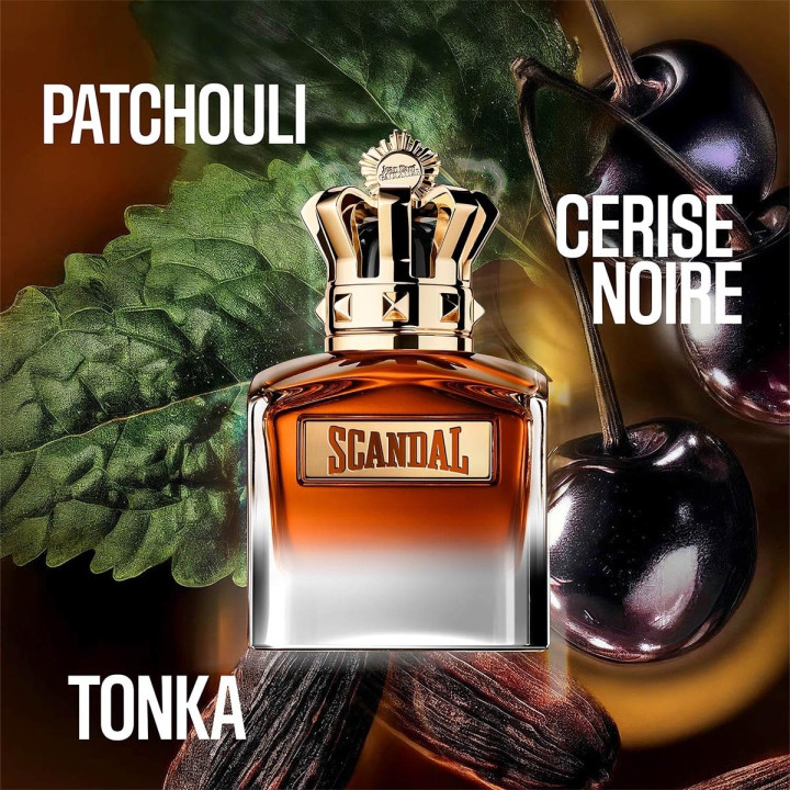 Scandal Pour Homme Elixir Parfum