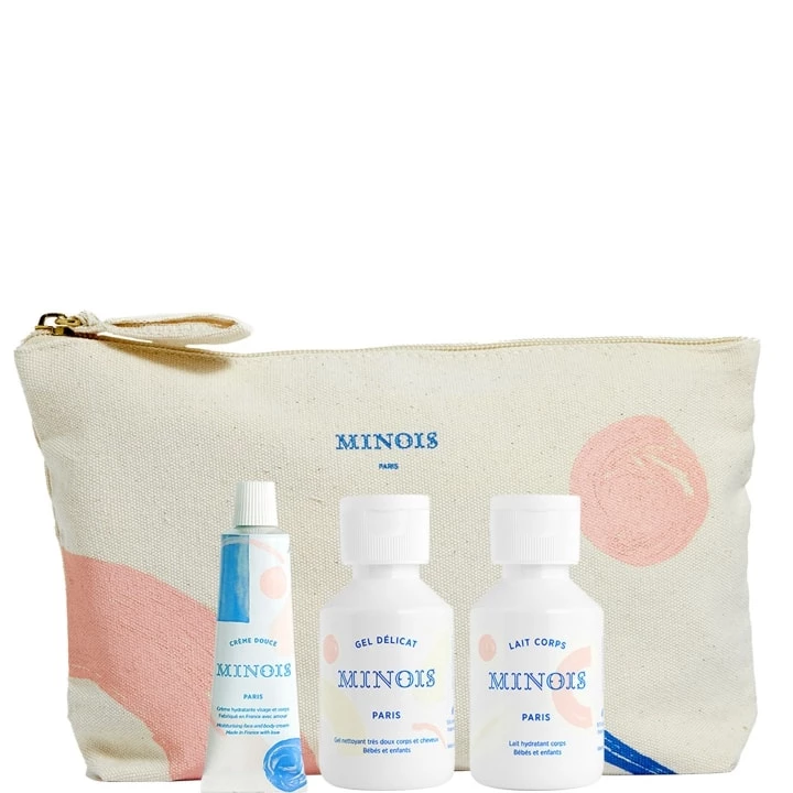 Les Essentiels Trousse de Soin - Minois Paris - Incenza