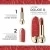 Rouge G de Guerlain Blooming Denim L’Écrin Bijou Double Miroir - Red Rose