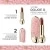Rouge G de Guerlain Blooming Denim L’Écrin Bijou Double Miroir - Cherry Blossom