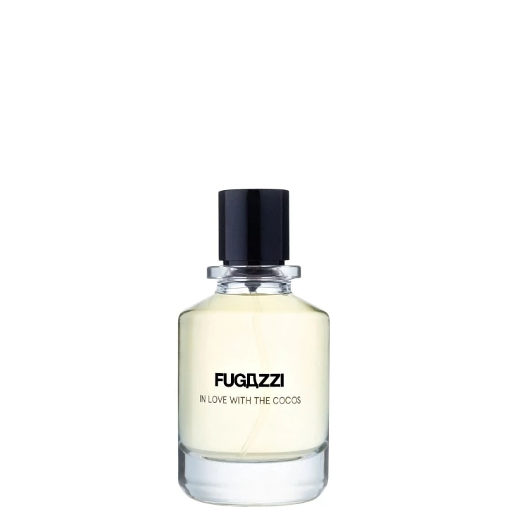 In Love With The Cocos Extrait de Parfum - 100 ml - Fugazzi - Incenza