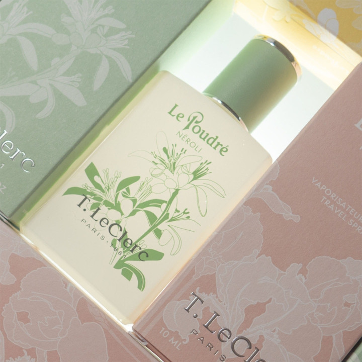 Le Poudré Néroli Eau de Parfum