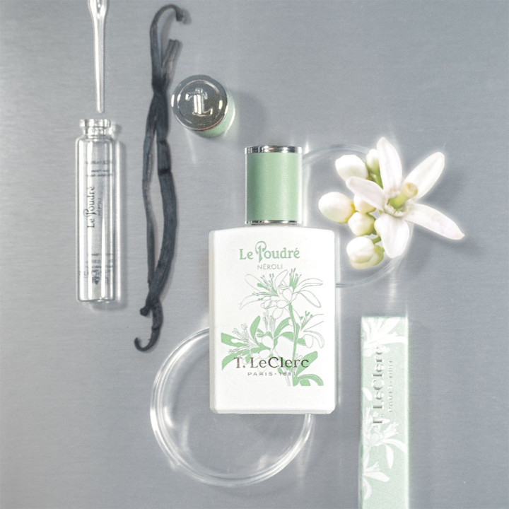 Le Poudré Néroli Eau de Parfum