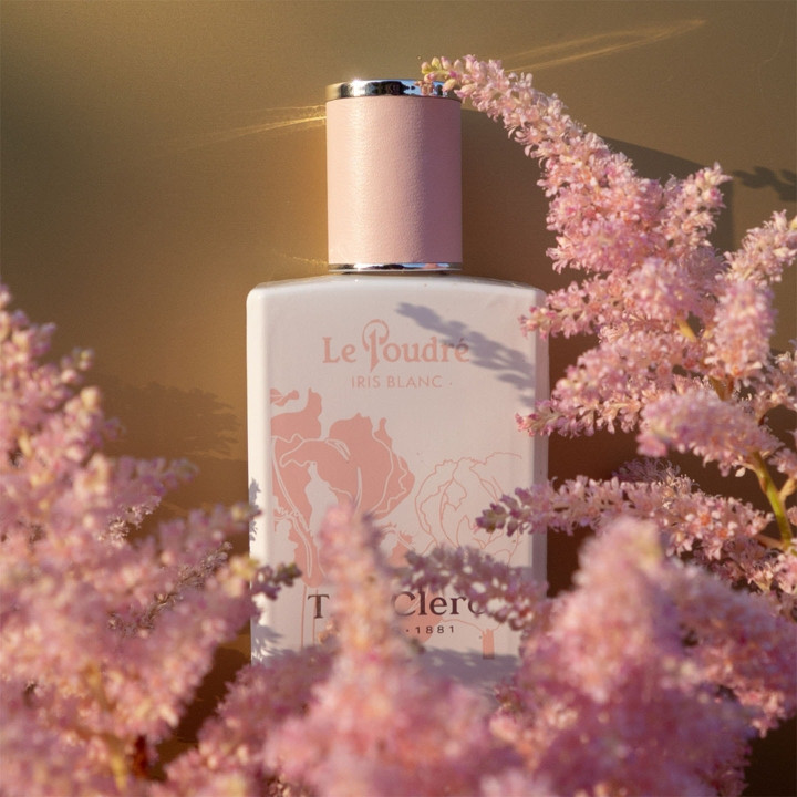 Le Poudré Iris Blanc Eau de Parfum
