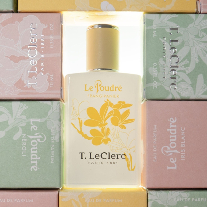 Le Poudré Frangipanier Eau de Parfum