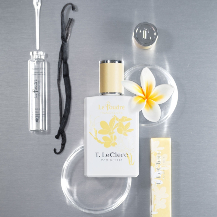 Le Poudré Frangipanier Eau de Parfum