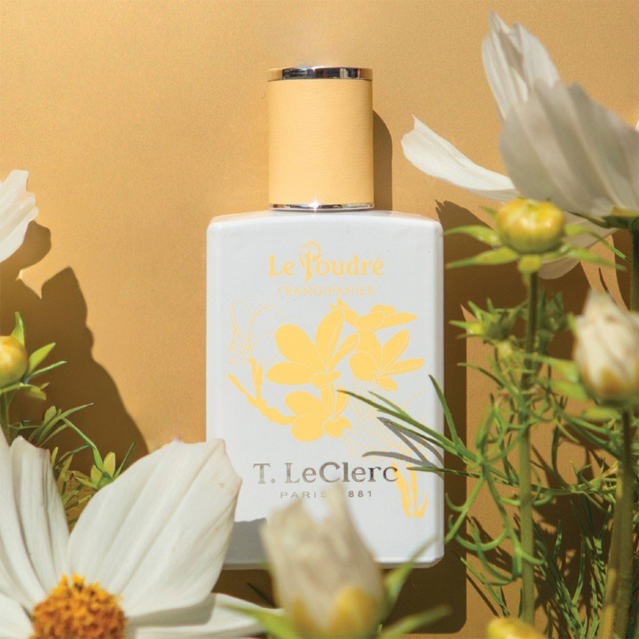 Le Poudré Frangipanier Eau de Parfum