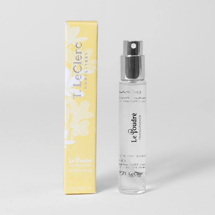 Le Poudré Frangipanier Eau de Parfum - Recharge Vaporisateur de Sac 