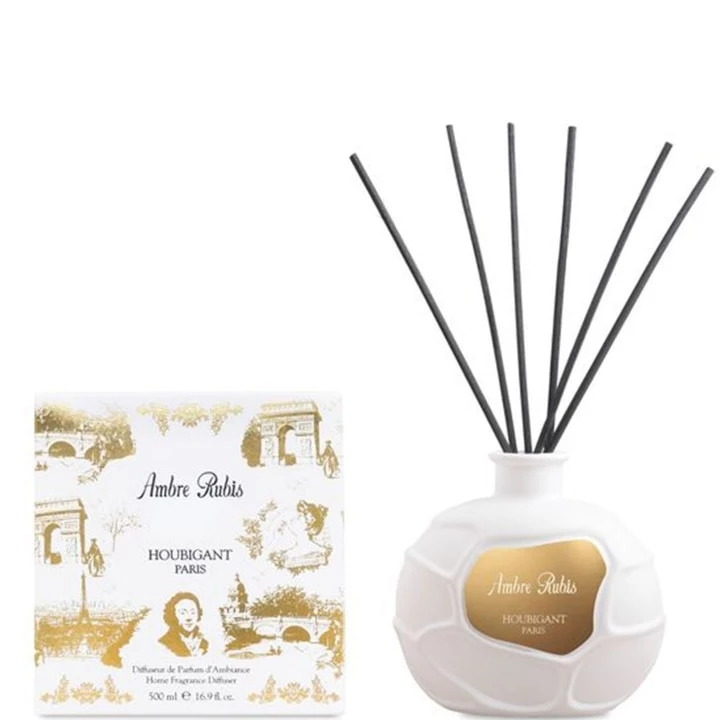 Ambre Rubis Diffuseur de Parfum - Houbigant - Incenza