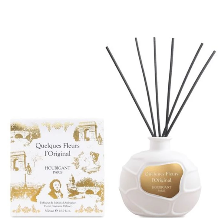 Quelques Fleurs L'Original Diffuseur de Parfum - Houbigant - Incenza