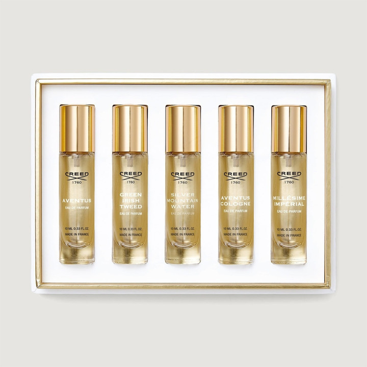Set Découverte Pour Homme Coffret Eau de Parfum