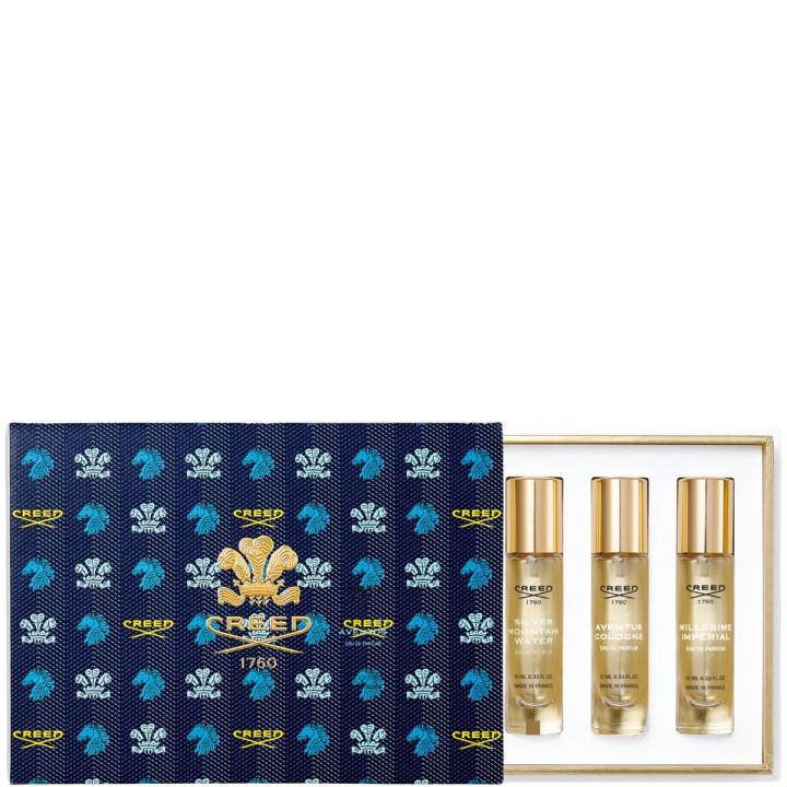 Set Découverte Pour Homme Coffret Eau de Parfum