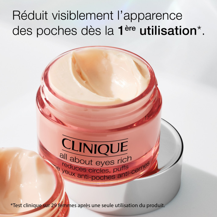 All About Eyes Rich Baume Yeux Anti-poches Anti-cernes