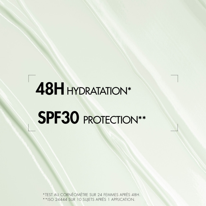 Aquasource Crème hydratante et protectrice SPF30