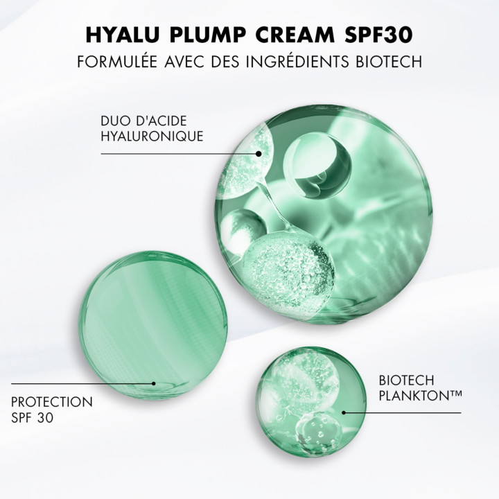 Aquasource Crème hydratante et protectrice SPF30