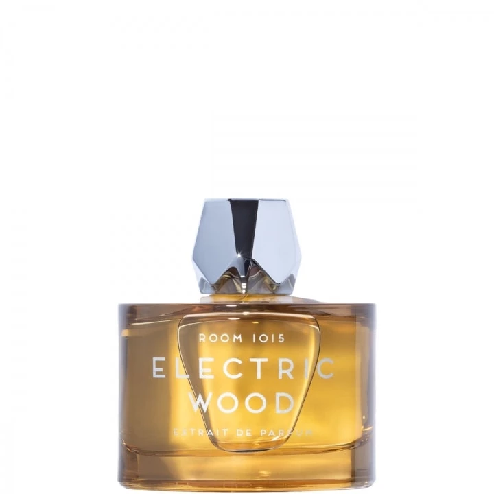 Electric Wood Extrait de Parfum - 100 ml - Room 1015 - Incenza