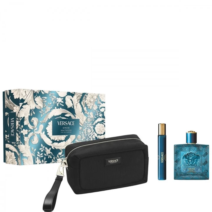 Eros Coffret Eau de Parfum 100 ml - Versace - Incenza